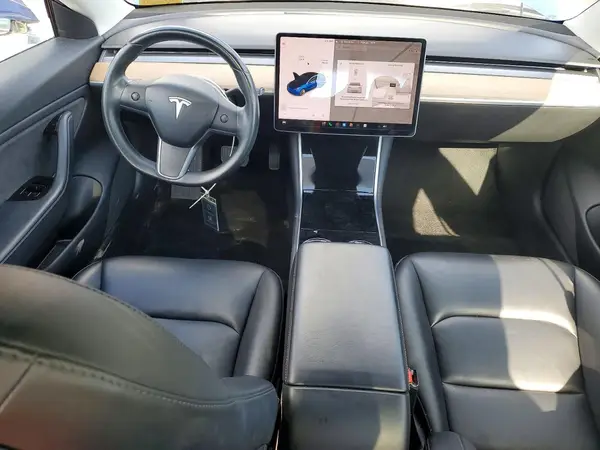 5YJ3E1EB3JF146345 2018 TESLA MODEL 3 - Image 8