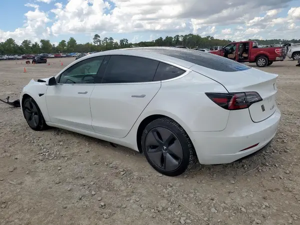 5YJ3E1EB3JF146796 2018 TESLA MODEL 3 - Image 2