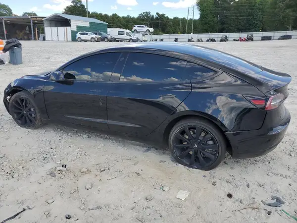 5YJ3E1EB3JF147527 2018 TESLA MODEL 3 - Image 2