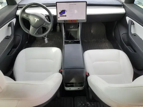 5YJ3E1EB3JF148001 2018 TESLA MODEL 3 - Image 8