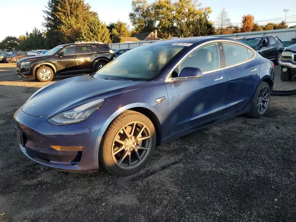5YJ3E1EB3JF150962 2018 TESLA MODEL 3 - Image 1