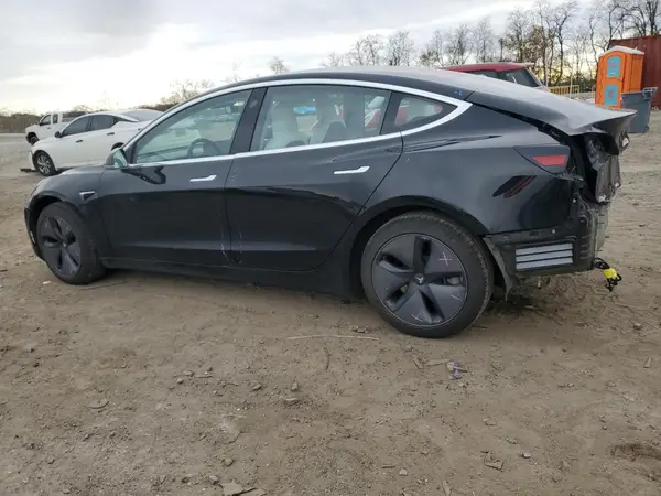 5YJ3E1EB3JF169978 2018 TESLA MODEL 3 - Image 2