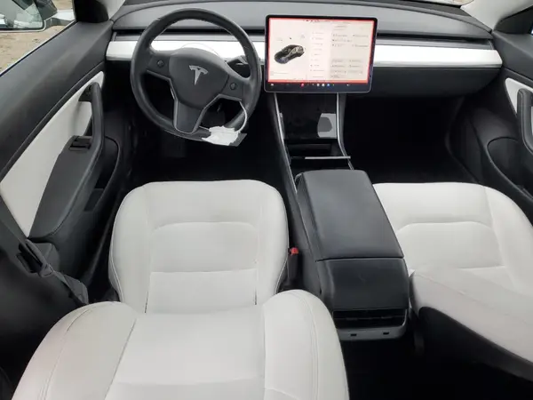 5YJ3E1EB3JF169978 2018 TESLA MODEL 3 - Image 8