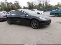 5YJ3E1EB3JF170080 2018 TESLA MODEL 3