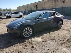 5YJ3E1EB3JF170435 2018 TESLA MODEL 3