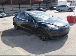 5YJ3E1EB3JF170838 2018 TESLA MODEL 3