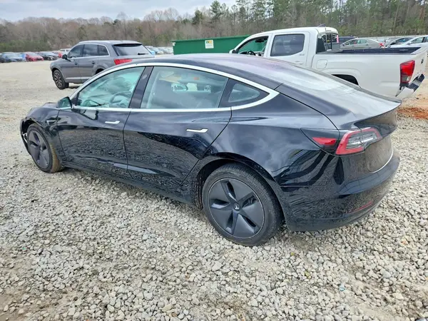 5YJ3E1EB3JF182634 2018 TESLA MODEL 3 - Image 2