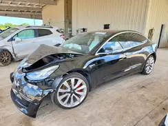 5YJ3E1EB3JF182911 2018 TESLA MODEL 3