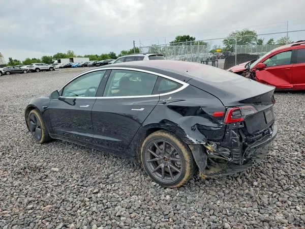 5YJ3E1EB3JF183704 2018 TESLA MODEL 3 - Image 2