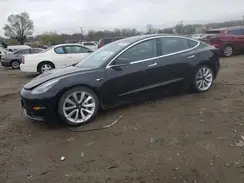5YJ3E1EB3JF184660 2018 TESLA MODEL 3