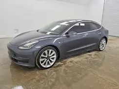 5YJ3E1EB3JF185257 2018 TESLA MODEL 3