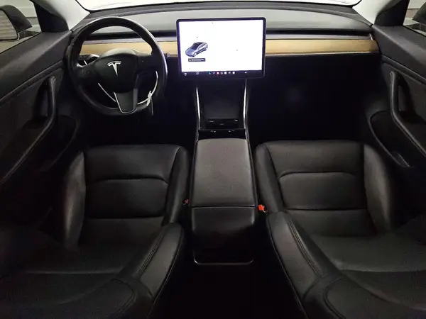 5YJ3E1EB3JF185257 2018 TESLA MODEL 3 - Image 8