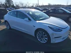 5YJ3E1EB3JF185629 2018 TESLA MODEL 3