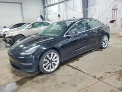 5YJ3E1EB3JF186697 2018 TESLA MODEL 3