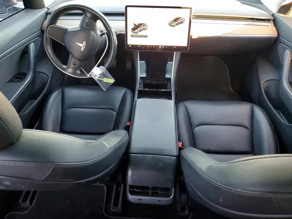 5YJ3E1EB3JF186912 2018 TESLA MODEL 3 - Image 8