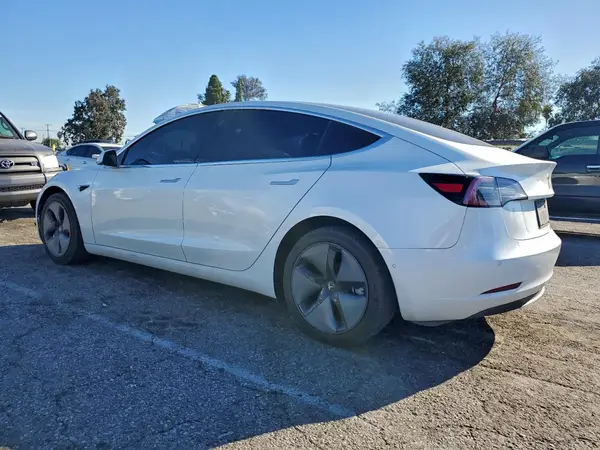 5YJ3E1EB3KF191531 2019 TESLA MODEL 3 - Image 2