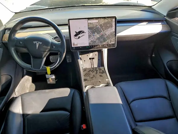 5YJ3E1EB3KF191531 2019 TESLA MODEL 3 - Image 8