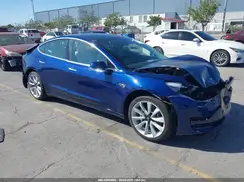 5YJ3E1EB3KF195465 2019 TESLA MODEL 3