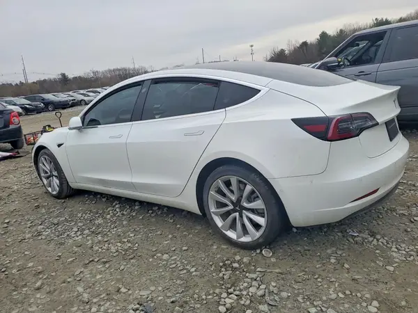 5YJ3E1EB3KF195594 2019 TESLA MODEL 3 - Image 2