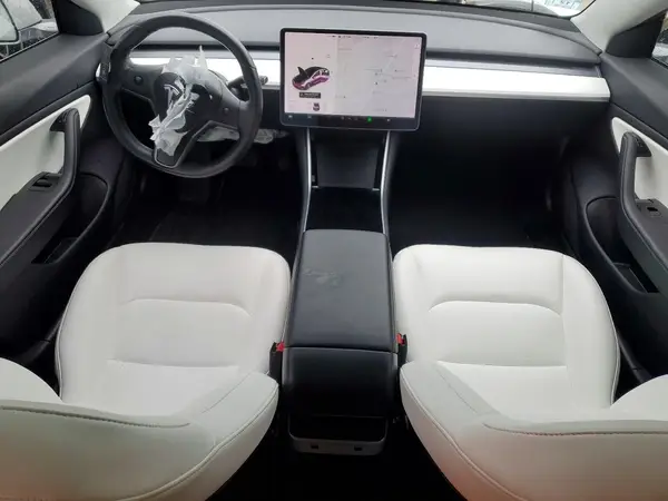 5YJ3E1EB3KF195594 2019 TESLA MODEL 3 - Image 8