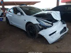 5YJ3E1EB3KF199581 2019 TESLA MODEL 3