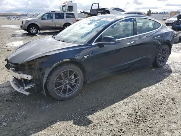5YJ3E1EB3KF208747 2019 TESLA MODEL 3 - Image 1
