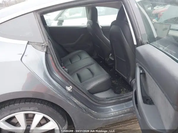 5YJ3E1EB3KF214273 2019 TESLA MODEL 3 - Image 8