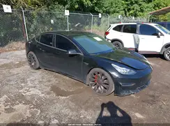 5YJ3E1EB3KF231073 2019 TESLA MODEL 3