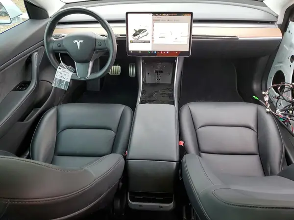 5YJ3E1EB3KF231428 2019 TESLA MODEL 3 - Image 8