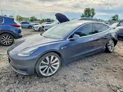 5YJ3E1EB3KF237567 2019 TESLA MODEL 3