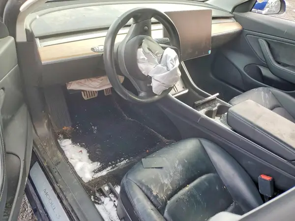 5YJ3E1EB3KF237763 2019 TESLA MODEL 3 - Image 8