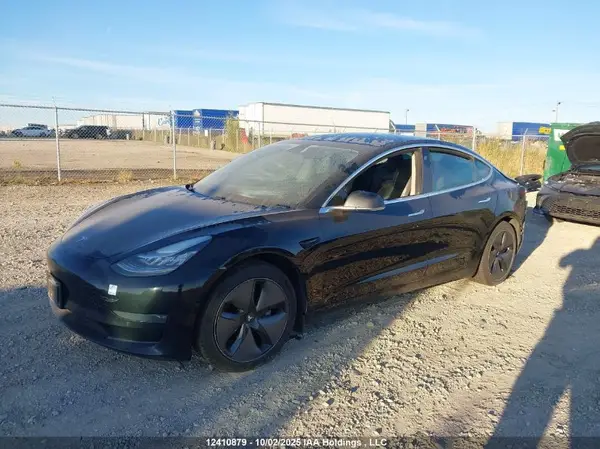 5YJ3E1EB3KF329925 2019 TESLA MODEL 3 - Image 2