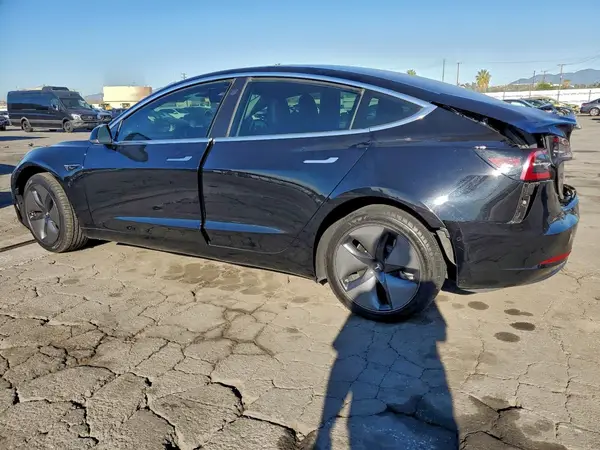 5YJ3E1EB3KF384228 2019 TESLA MODEL 3 - Image 2