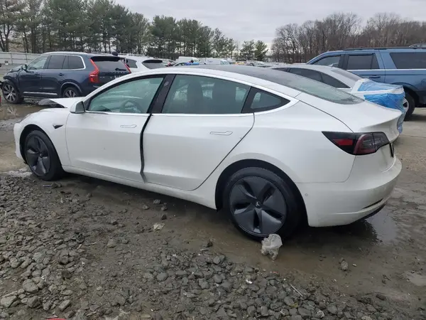 5YJ3E1EB3KF385086 2019 TESLA MODEL 3 - Image 2