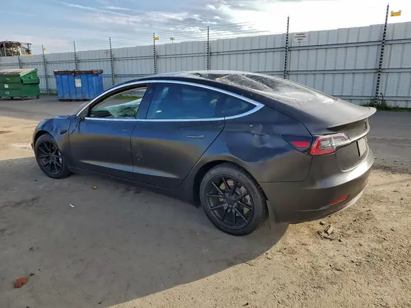 5YJ3E1EB3KF385119 2019 TESLA MODEL 3 - Image 2