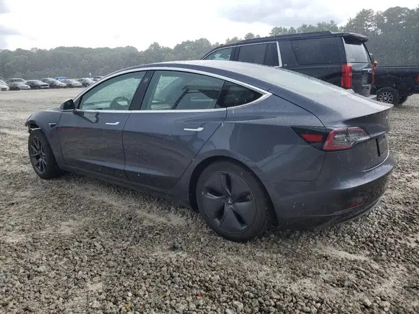 5YJ3E1EB3KF386920 2019 TESLA MODEL 3 - Image 2