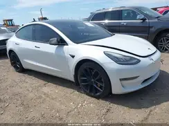 5YJ3E1EB3KF387050 2019 TESLA MODEL 3
