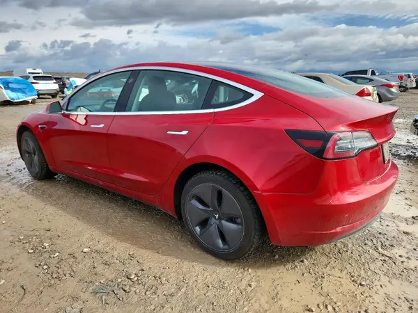 5YJ3E1EB3KF387324 2019 TESLA MODEL 3 - Image 2