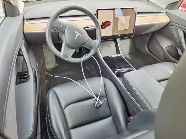 5YJ3E1EB3KF387324 2019 TESLA MODEL 3 - Image 8