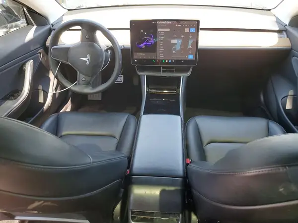 5YJ3E1EB3KF389297 2019 TESLA MODEL 3 - Image 8