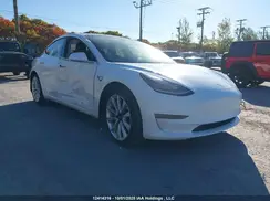 5YJ3E1EB3KF390398 2019 TESLA MODEL 3