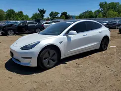 5YJ3E1EB3KF391308 2019 TESLA MODEL 3