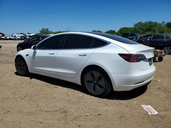 5YJ3E1EB3KF391308 2019 TESLA MODEL 3 - Image 2