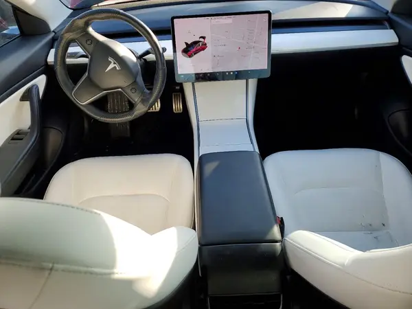 5YJ3E1EB3KF393527 2019 TESLA MODEL 3 - Image 8