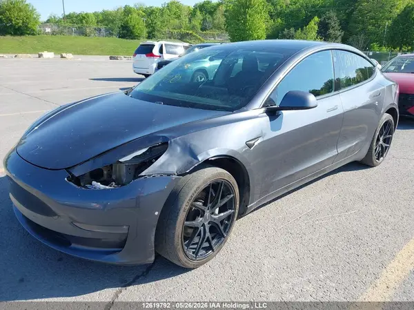 5YJ3E1EB3KF415090 2019 TESLA MODEL 3 - Image 2