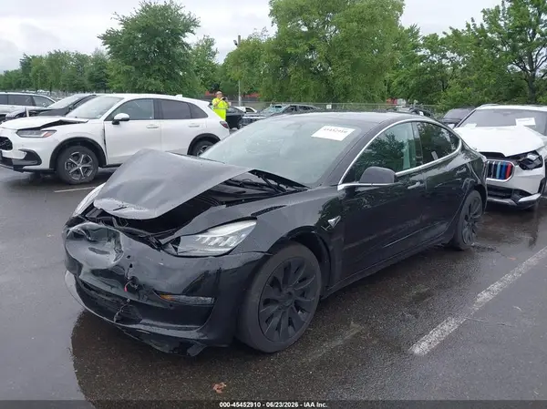 5YJ3E1EB3KF418037 2019 TESLA MODEL 3 - Image 2