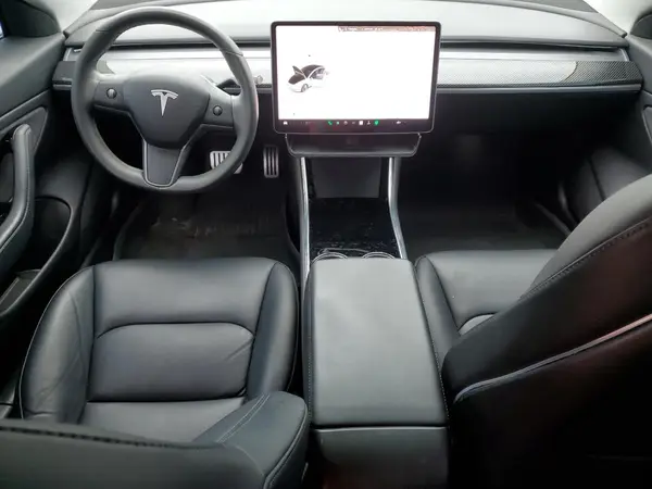5YJ3E1EB3KF418622 2019 TESLA MODEL 3 - Image 8