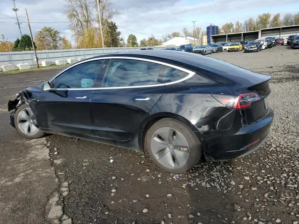 5YJ3E1EB3KF427465 2019 TESLA MODEL 3 - Image 2