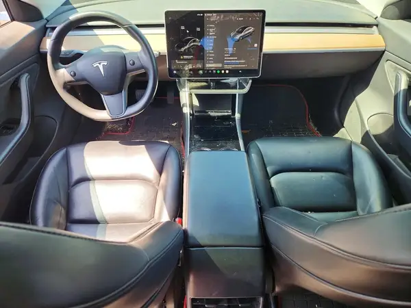 5YJ3E1EB3KF432486 2019 TESLA MODEL 3 - Image 8