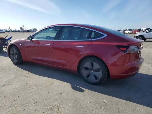 5YJ3E1EB3KF432875 2019 TESLA MODEL 3 - Image 2